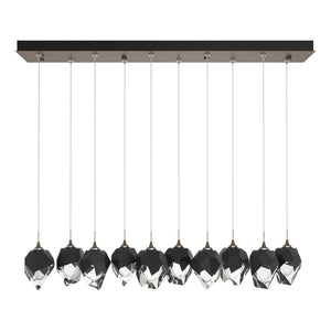 Hubbardton Forge - 131143-SKT-STND-05-BP0754 - LED Pendant - Chrysalis - Bronze