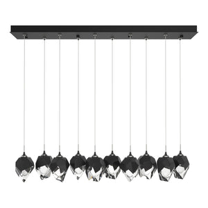Hubbardton Forge - 131143-SKT-STND-10-BP0754 - LED Pendant - Chrysalis - Black