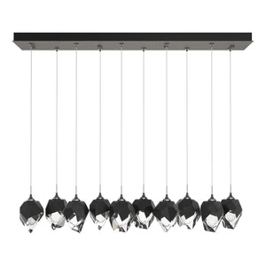 Hubbardton Forge - 131143-SKT-STND-20-BP0754 - LED Pendant - Chrysalis - Natural Iron