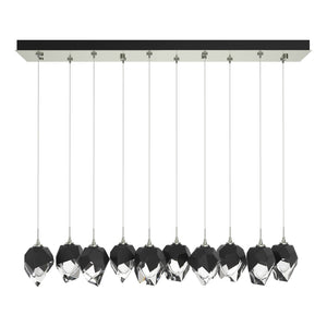 Hubbardton Forge - 131143-SKT-STND-85-BP0754 - LED Pendant - Chrysalis - Sterling