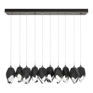 Hubbardton Forge - 131144-SKT-STND-07-BP0755 - LED Pendant - Chrysalis - Dark Smoke