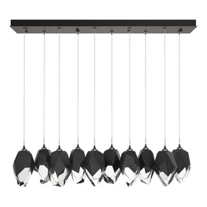 Hubbardton Forge - 131144-SKT-STND-14-BP0755 - LED Pendant - Chrysalis - Oil Rubbed Bronze