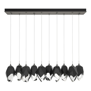 Hubbardton Forge - 131144-SKT-STND-20-BP0755 - LED Pendant - Chrysalis - Natural Iron