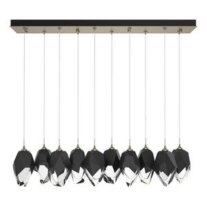Hubbardton Forge - 131144-SKT-STND-84-BP0755 - LED Pendant - Chrysalis - Soft Gold