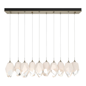 Hubbardton Forge - 131144-SKT-STND-84-WP0755 - LED Pendant - Chrysalis - Soft Gold