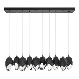 Hubbardton Forge - 131144-SKT-STND-89-BP0755 - LED Pendant - Chrysalis - Ink