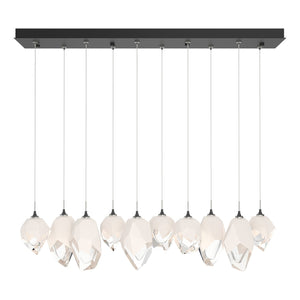 Hubbardton Forge - 131145-SKT-STND-02-WP0756 - LED Pendant - Chrysalis - White