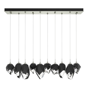 Hubbardton Forge - 131145-SKT-STND-85-BP0756 - LED Pendant - Chrysalis - Sterling