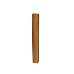 Accord Lighting - 4174LED.12 - LED Wall Lamp - Clean - Teak