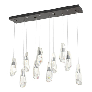 Hubbardton Forge - 131201-SKT-STND-14-CR - LED Pendant - Luma - Oil Rubbed Bronze