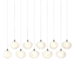 Hubbardton Forge - 131203-SKT-LONG-10-FD0710 - LED Pendant - Ume - Black