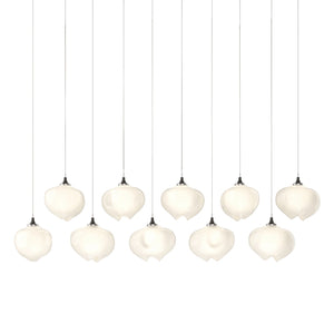 Hubbardton Forge - 131203-SKT-LONG-14-FD0710 - LED Pendant - Ume - Oil Rubbed Bronze