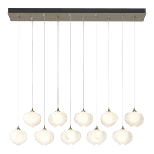 Hubbardton Forge - 131203-SKT-STND-84-FD0710 - LED Pendant - Ume - Soft Gold