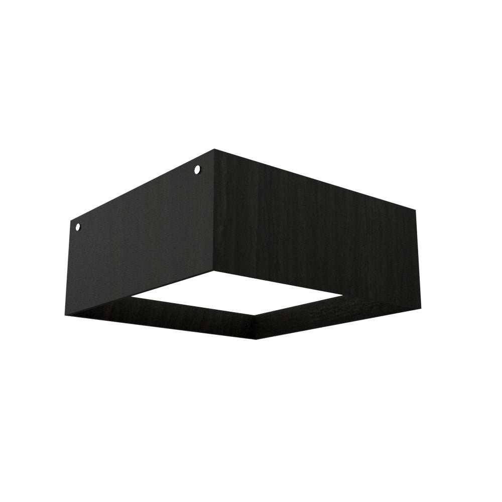 Accord Lighting - 493LED.44 - LED Ceiling Mount - Squares - Charcoal