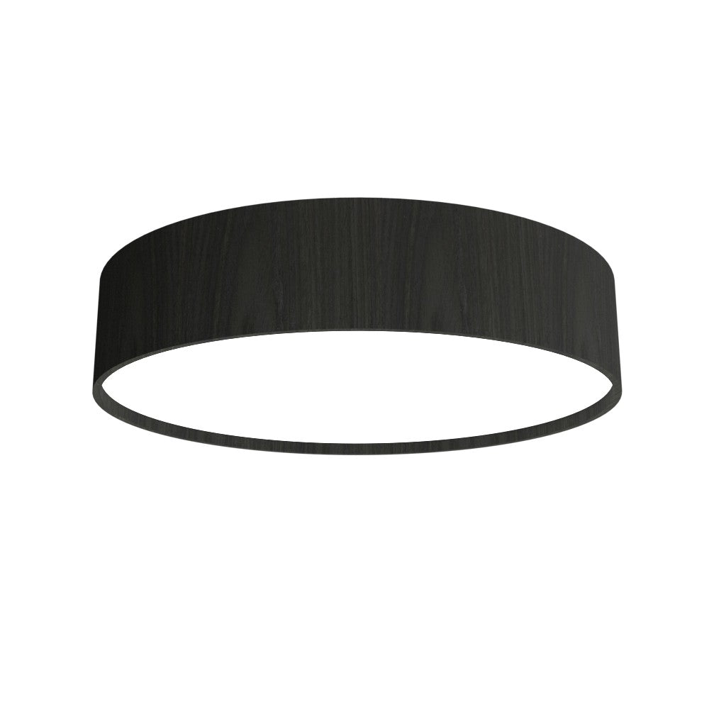 Accord Lighting - 5013LED.44 - LED Ceiling Mount - Cylindrical - Charcoal