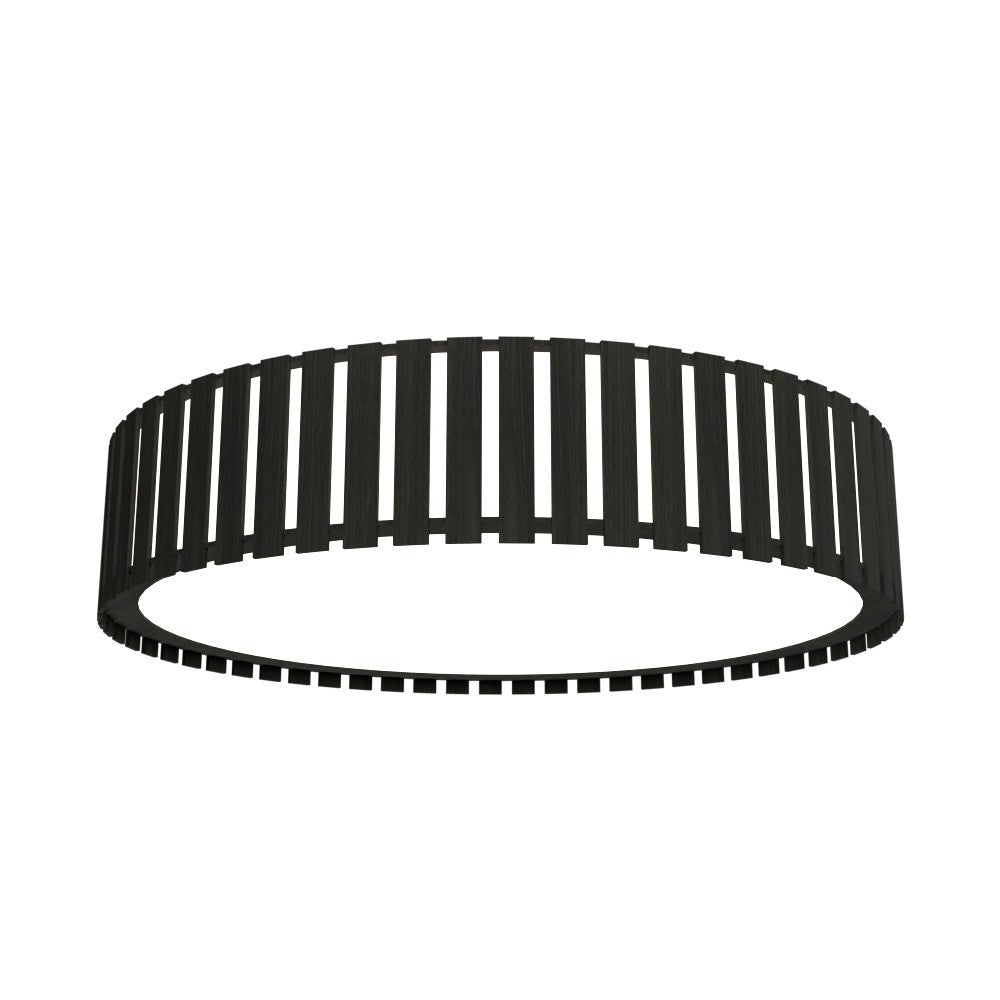 Accord Lighting - 5033LED.44 - LED Ceiling Mount - Slatted - Charcoal