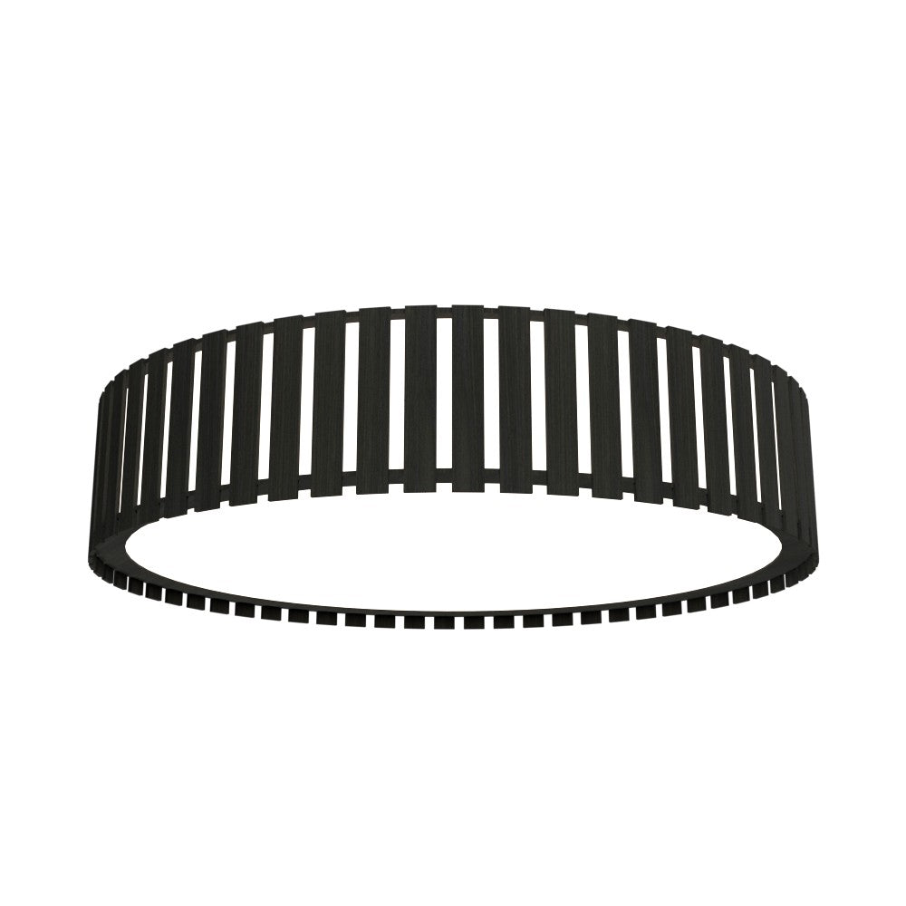 Accord Lighting - 5034LED.44 - LED Ceiling Mount - Slatted - Charcoal