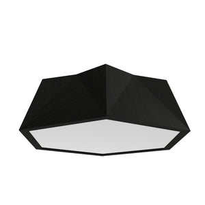 Accord Lighting - 5063LED.44 - LED Ceiling Mount - Physalis - Charcoal