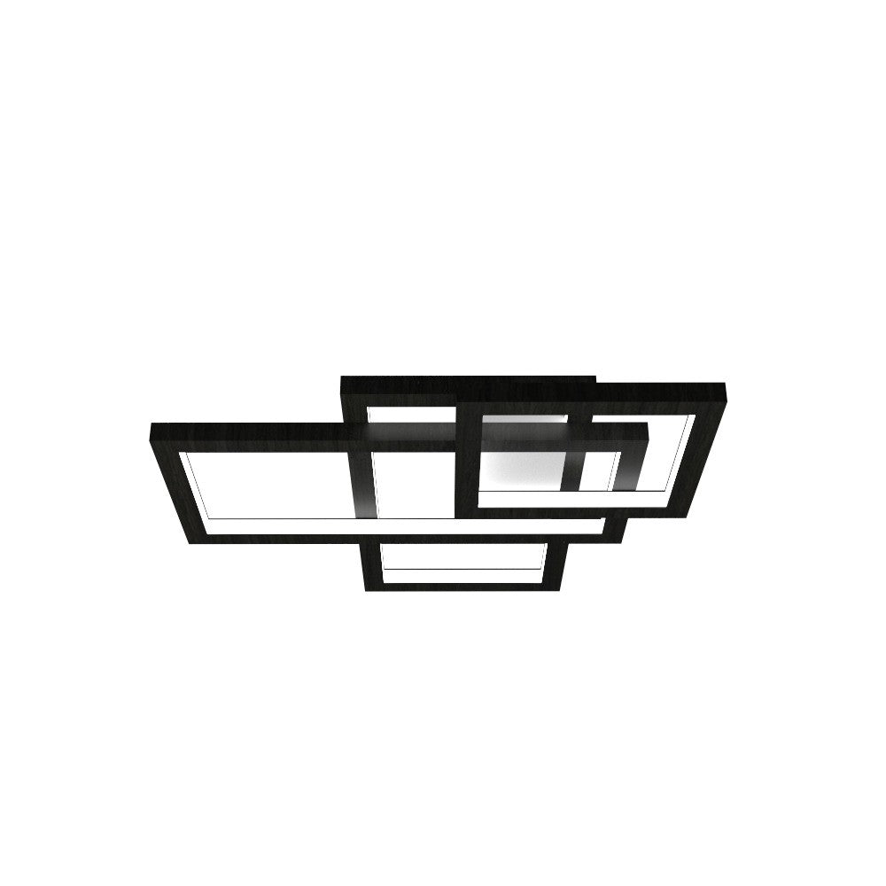 Accord Lighting - 5081LED.44 - LED Ceiling Mount - Frame - Charcoal