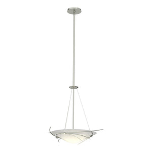 Hubbardton Forge - 131620-SKT-MULT-85-GG0722 - Three Light Pendant - Wisp - Sterling