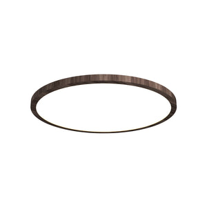 Accord Lighting - 5089LED.18 - LED Ceiling Mount - Naia - American Walnut