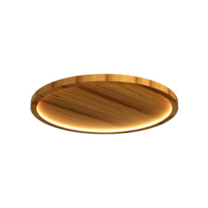 Accord Lighting - 5095LED.12 - LED Ceiling Mount - Naia - Teak