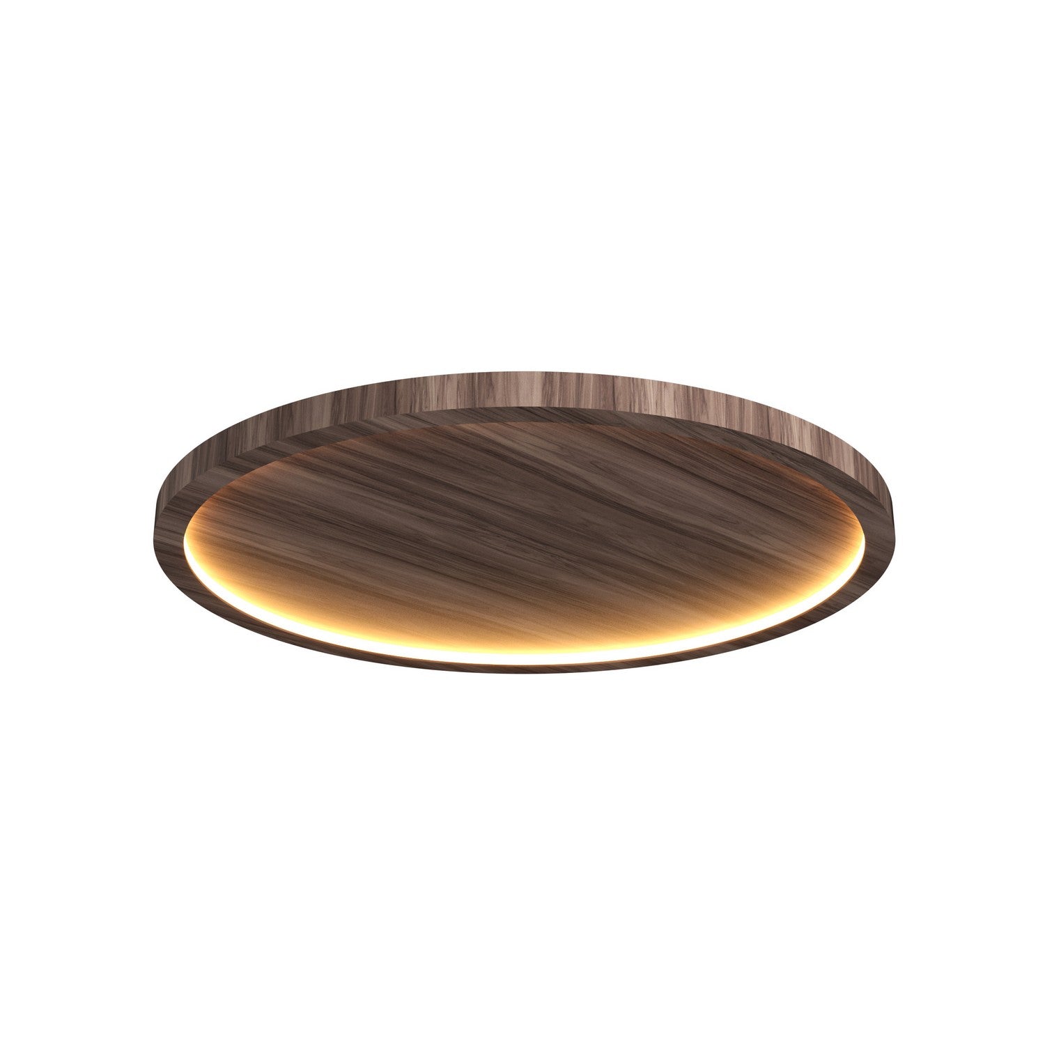 Accord Lighting - 5095LED.18 - LED Ceiling Mount - Naia - American Walnut