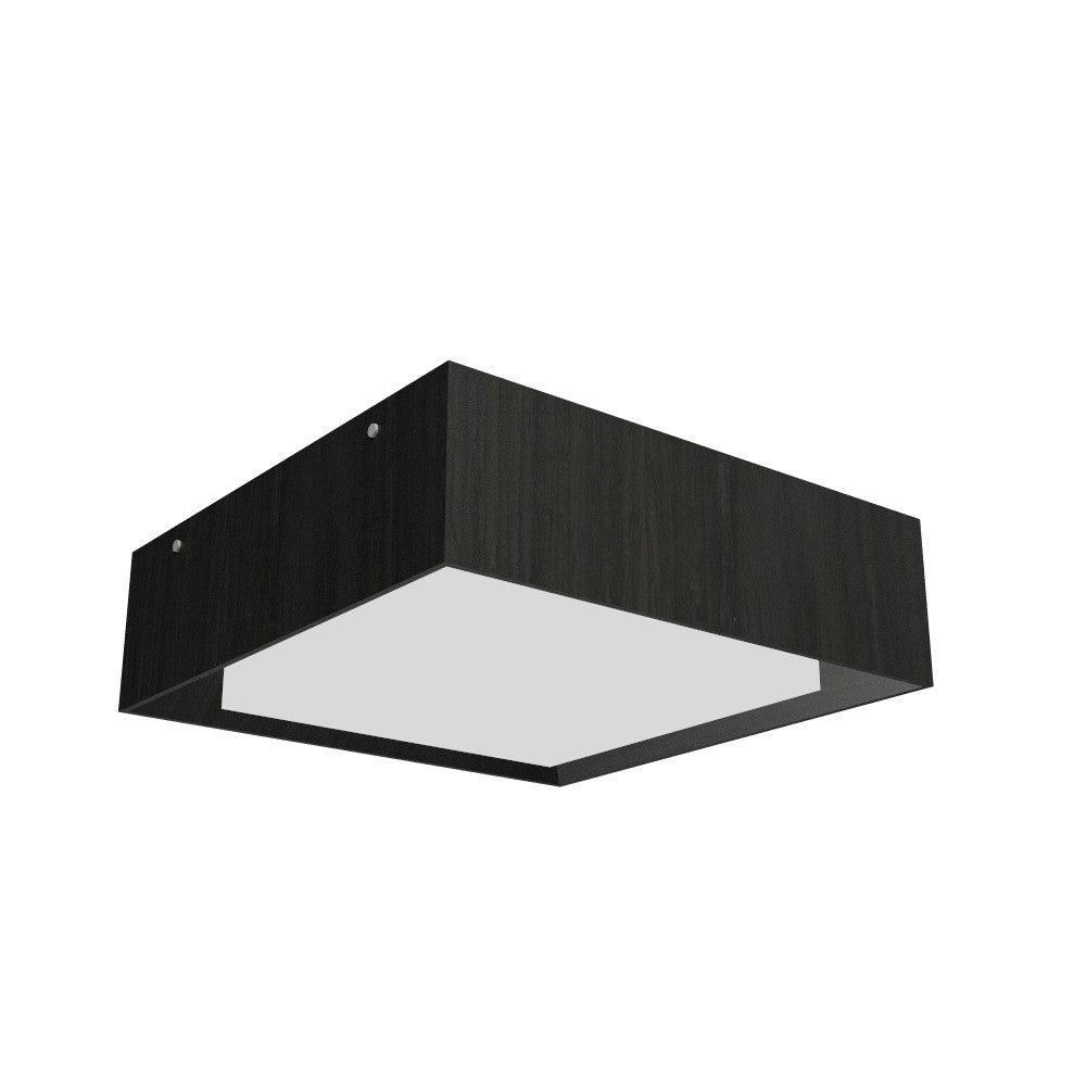 Accord Lighting - 584LED.44 - LED Ceiling Mount - Squares - Charcoal