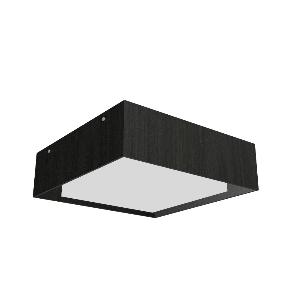 Accord Lighting - 586LED.44 - LED Ceiling Mount - Squares - Charcoal