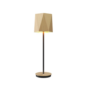 Accord Lighting - 7084.34 - One Light Table Lamp - Facet - Maple