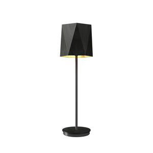 Accord Lighting - 7084.44 - One Light Table Lamp - Facet - Charcoal