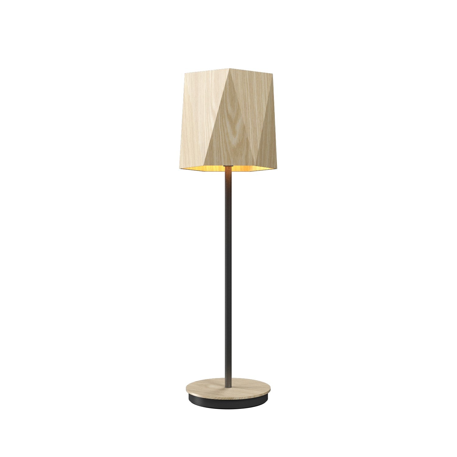 Accord Lighting - 7084.45 - One Light Table Lamp - Facet - Sand