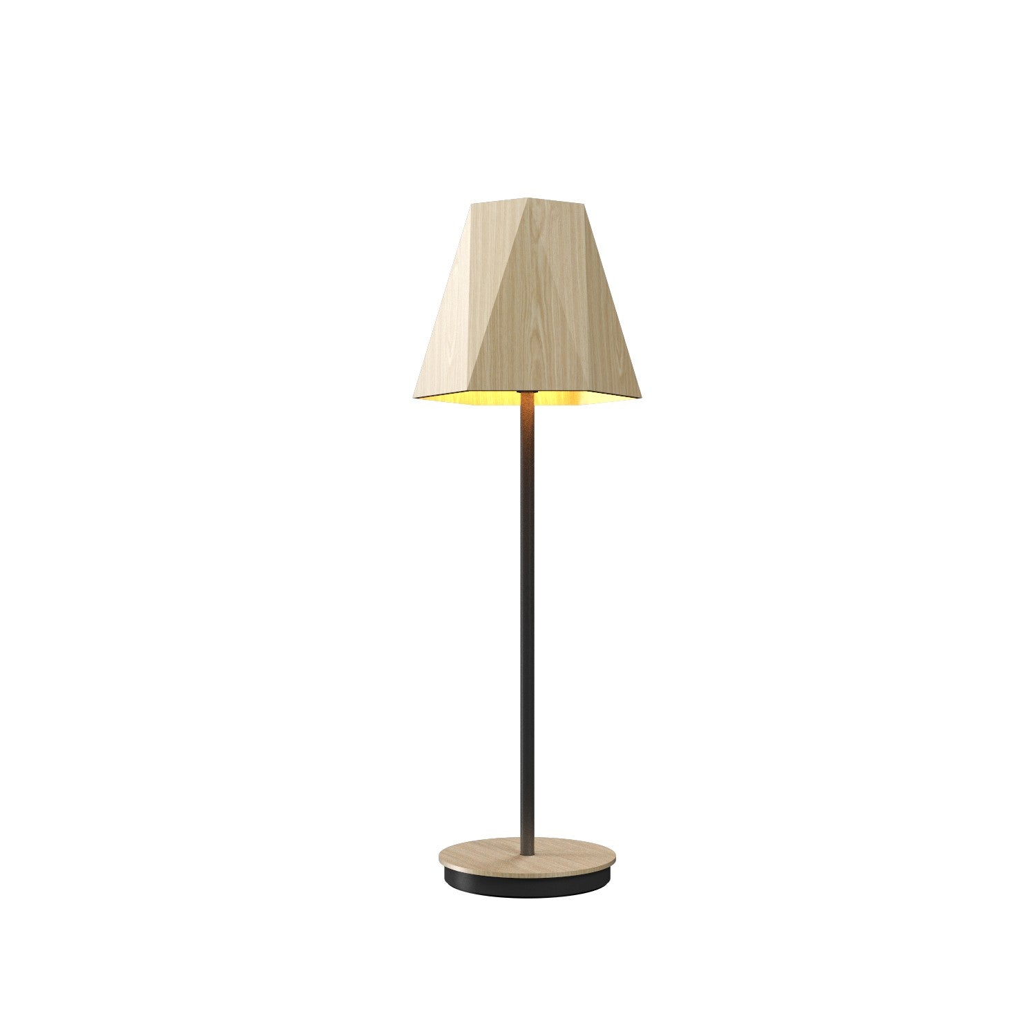 Accord Lighting - 7085.45 - One Light Table Lamp - Facet - Sand