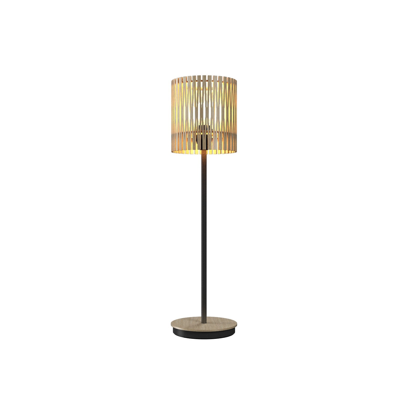 Accord Lighting - 7086.45 - One Light Table Lamp - Living Hinges - Sand