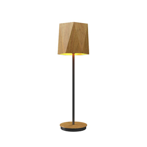 Accord Lighting - 7090.09 - One Light Table Lamp - Facet - Louro Freijo