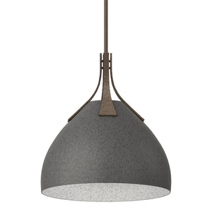 Hubbardton Forge - 134502-SKT-MULT-05-20 - One Light Pendant - Summit - Bronze