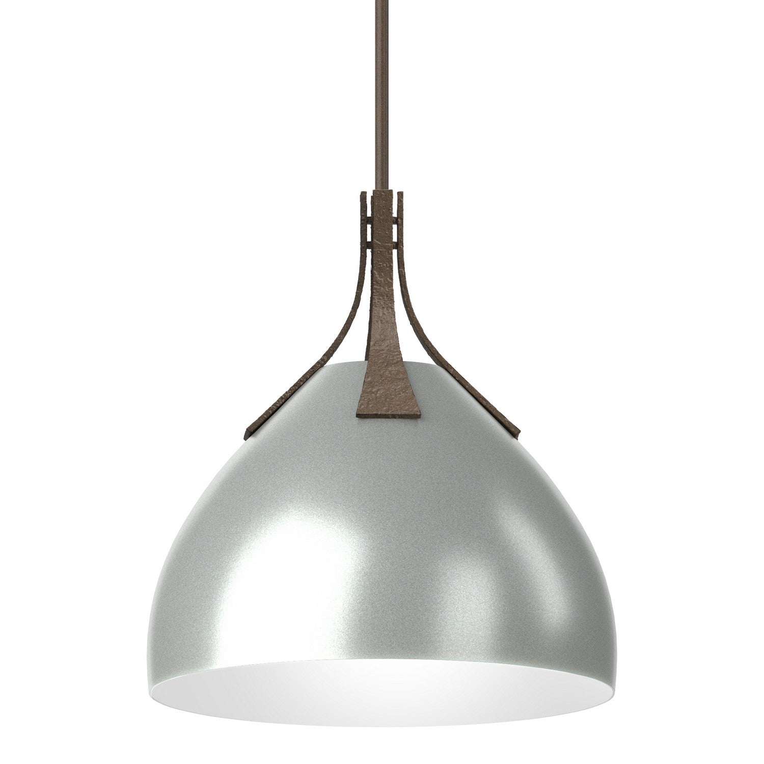 Hubbardton Forge - 134502-SKT-MULT-05-82 - Summit Pendant - Summit - Bronze