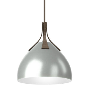 Hubbardton Forge - 134502-SKT-MULT-05-82 - One Light Pendant - Summit - Bronze