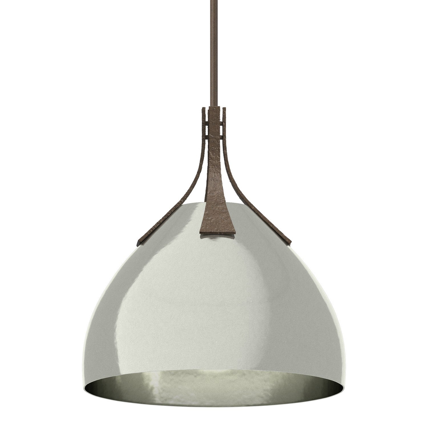 Hubbardton Forge - 134502-SKT-MULT-05-85 - Summit Pendant - Summit - Bronze