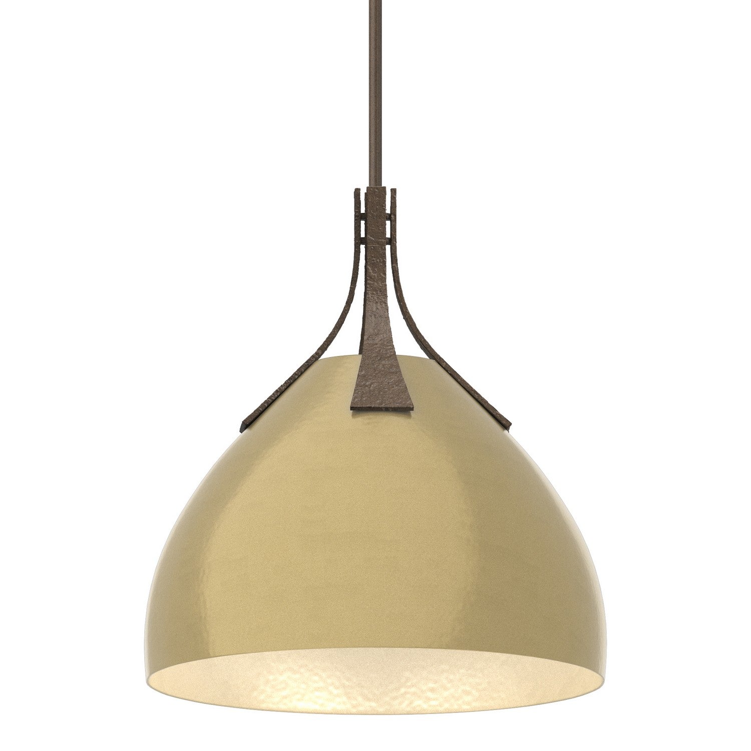 Hubbardton Forge - 134502-SKT-MULT-05-86 - Summit Pendant - Summit - Bronze