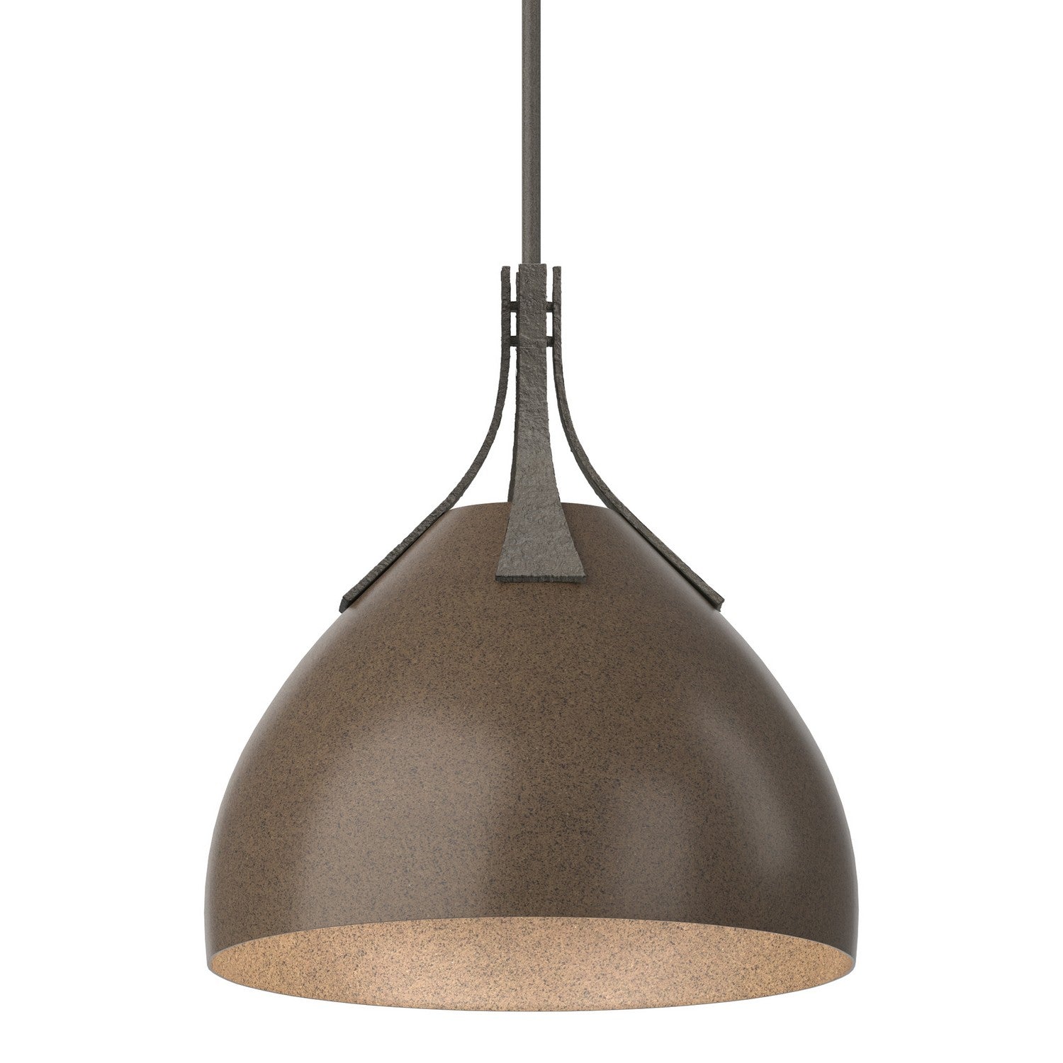 Hubbardton Forge - 134502-SKT-MULT-07-05 - Summit Pendant - Summit - Dark Smoke