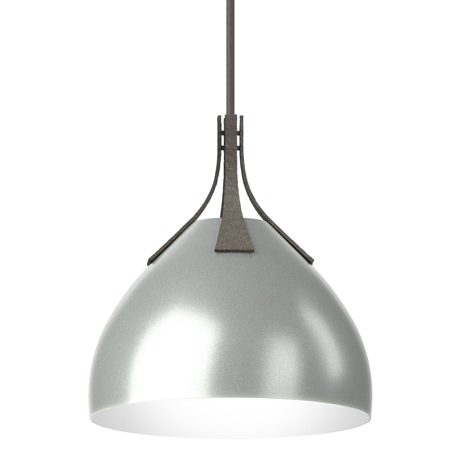 Hubbardton Forge - 134502-SKT-MULT-07-82 - Summit Pendant - Summit - Dark Smoke