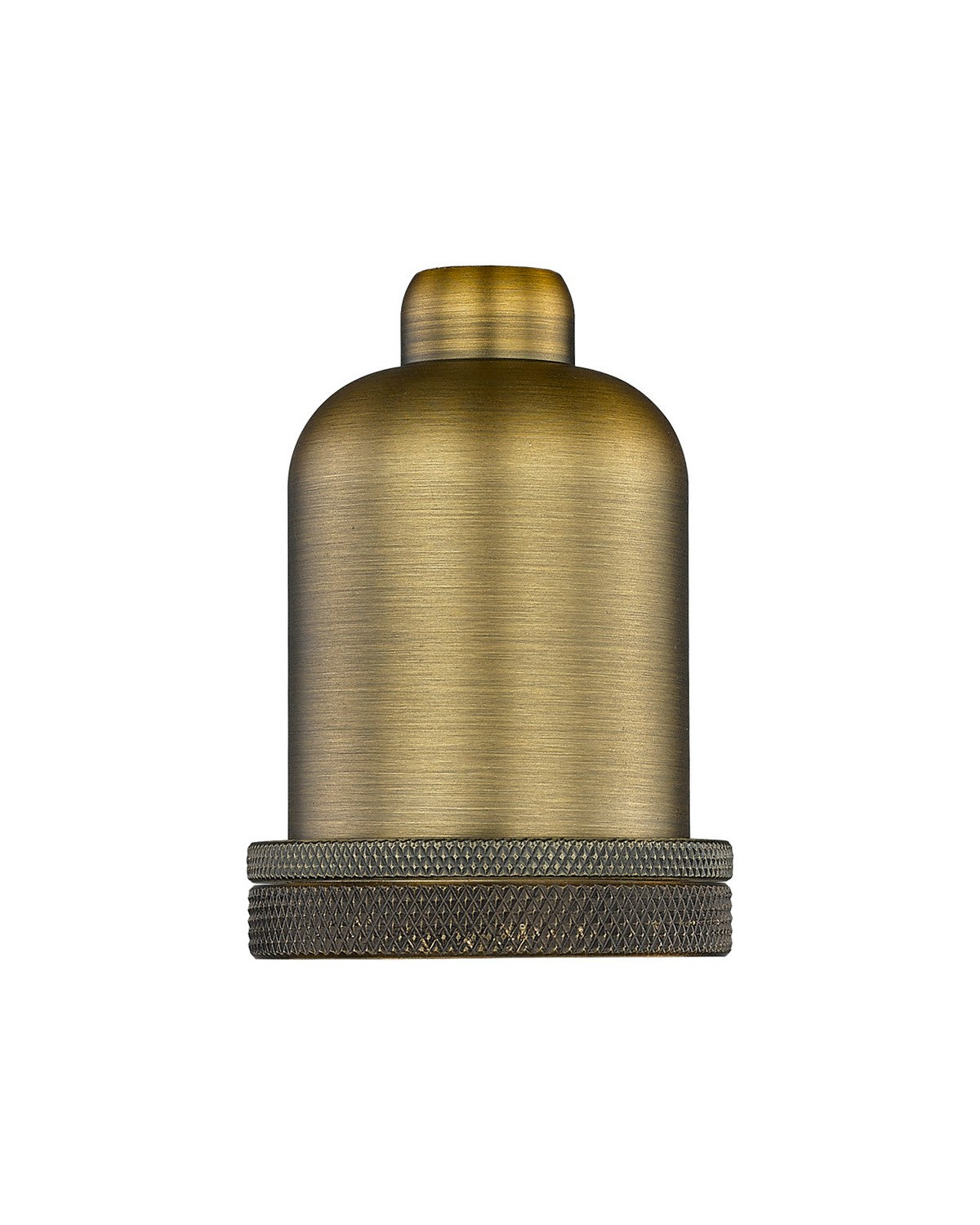 Innovations - 000-BB - Socket Cover - Ballston - Brushed Brass