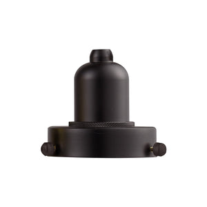 Innovations - 000H-OB - Socket Cover - Franklin Restoration - Oil Rubbed Bronze