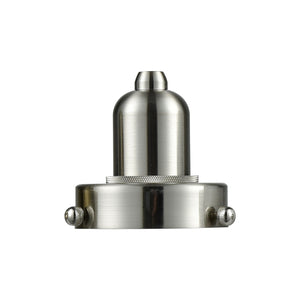 Innovations - 000H-SN - Socket Cover - Franklin Restoration - Satin Nickel