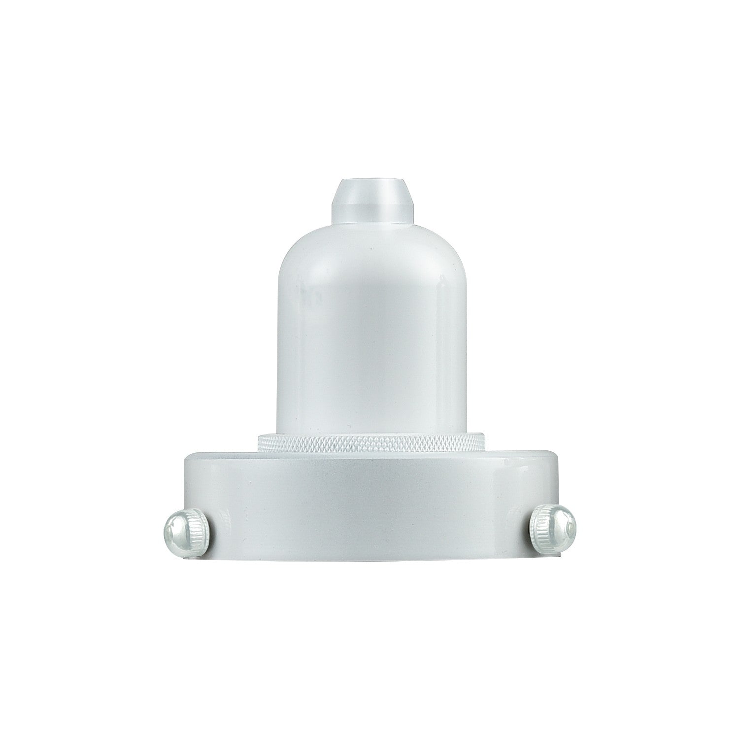 Innovations - 000H-W - Socket Cover - Franklin Restoration - White