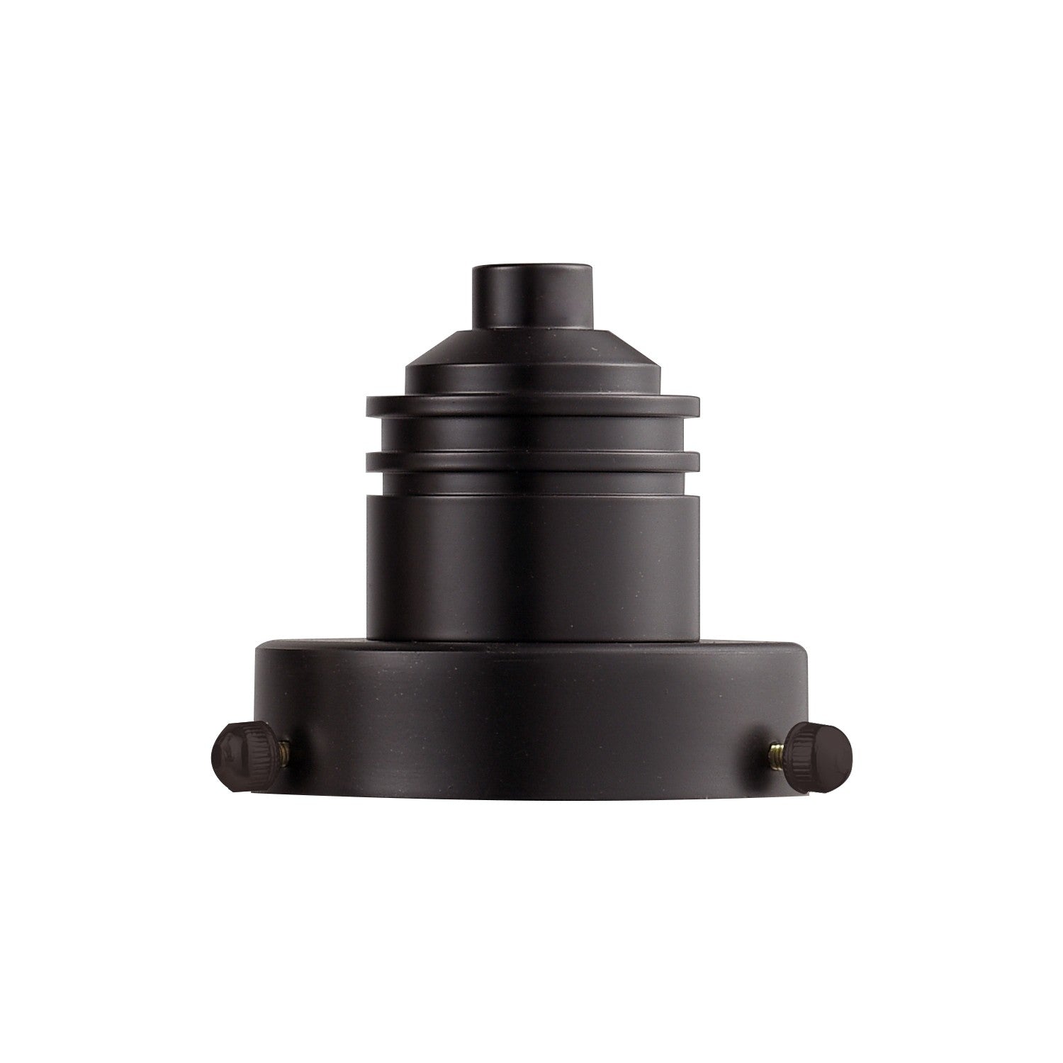 Innovations - 002H-OB - Socket Cover - Franklin Restoration - Oil Rubbed Bronze