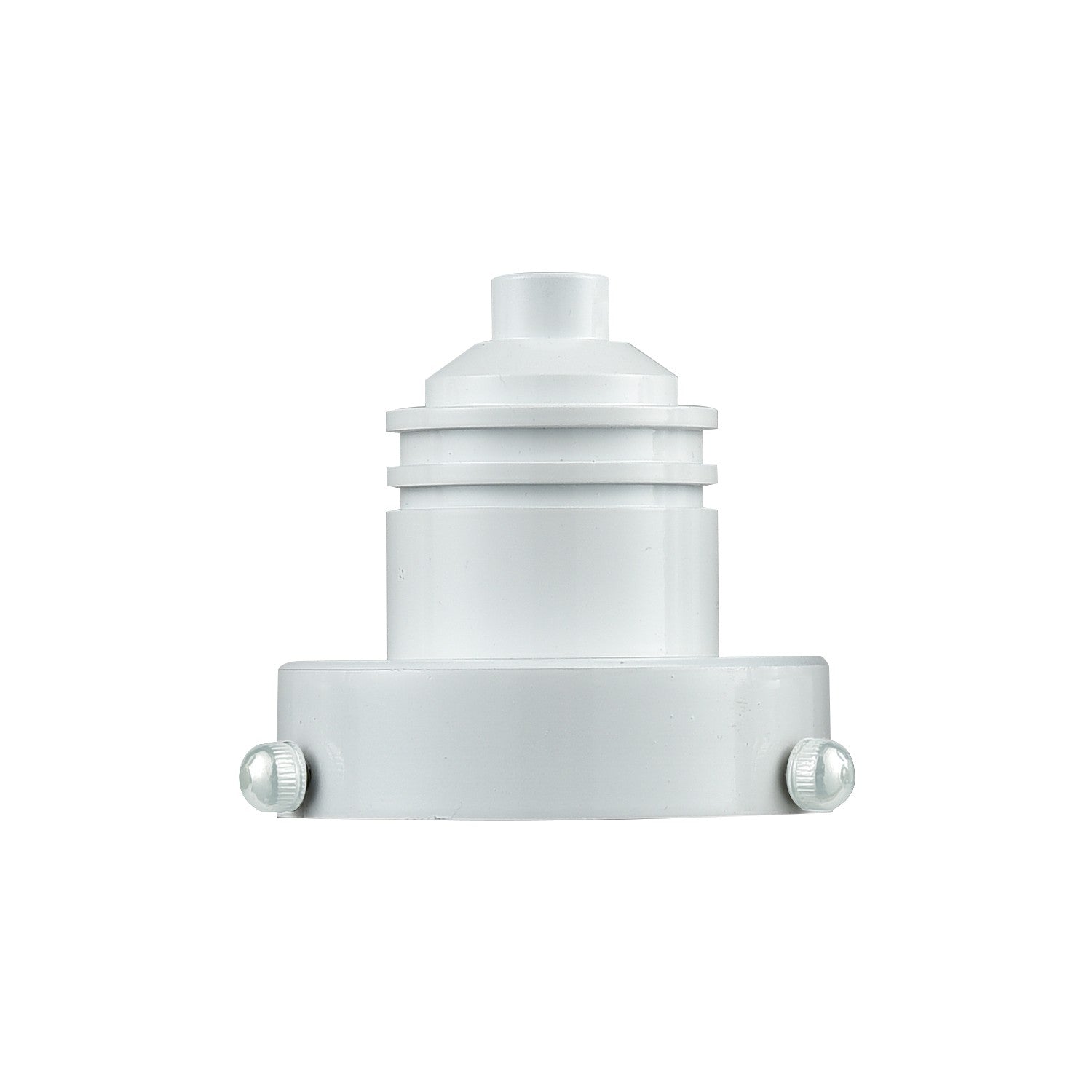 Innovations - 002H-W - Socket Cover - Franklin Restoration - White