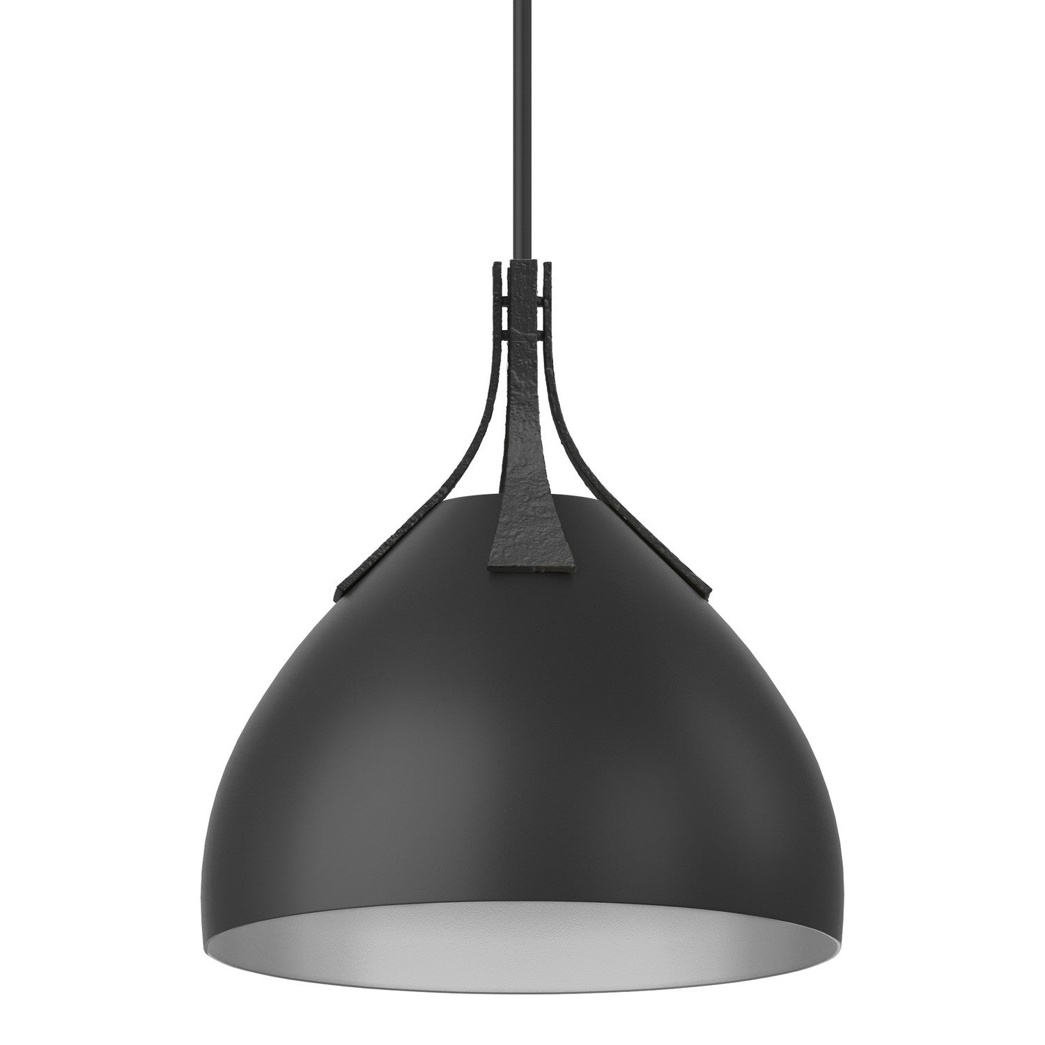 Hubbardton Forge - 134502-SKT-MULT-10-10 - Summit Pendant - Summit - Black