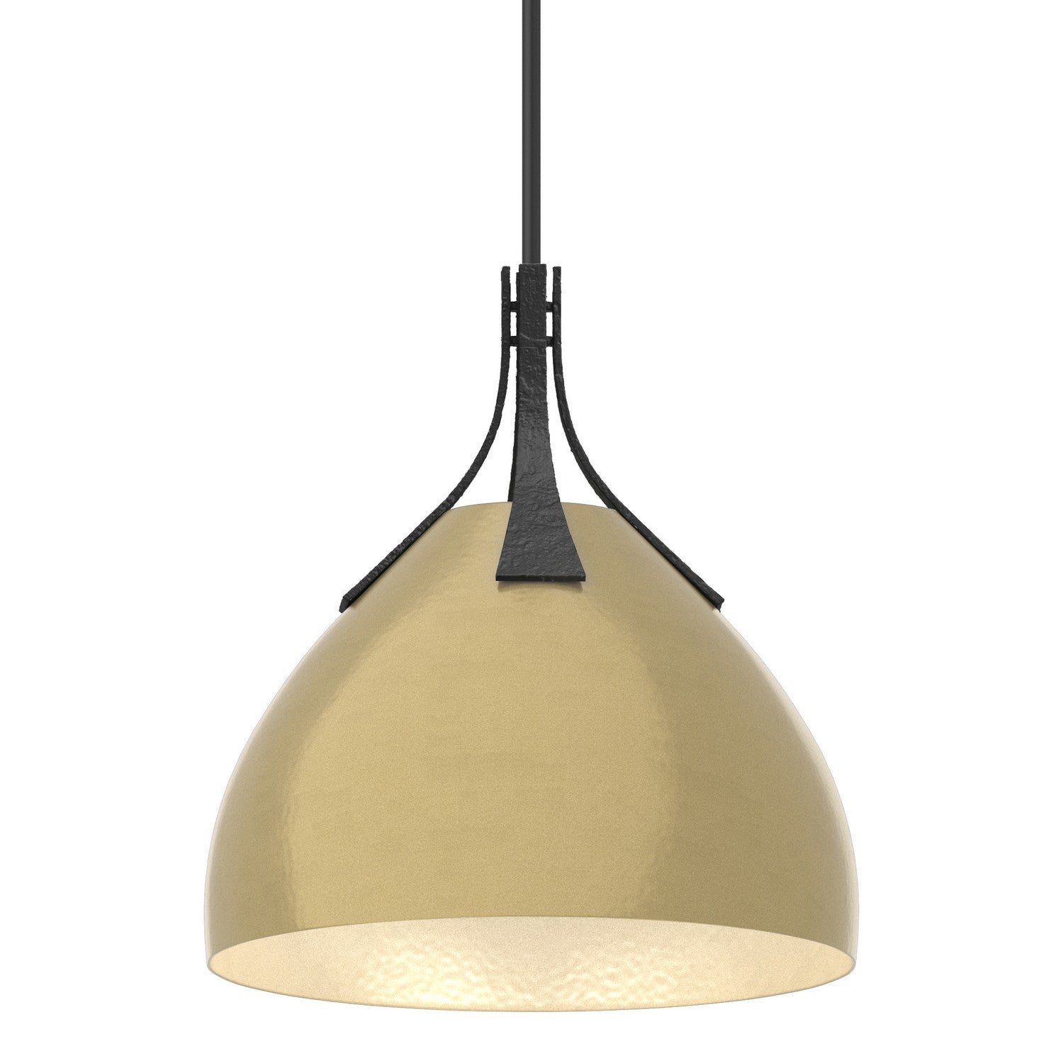 Hubbardton Forge - 134502-SKT-MULT-10-86 - One Light Pendant - Summit - Black